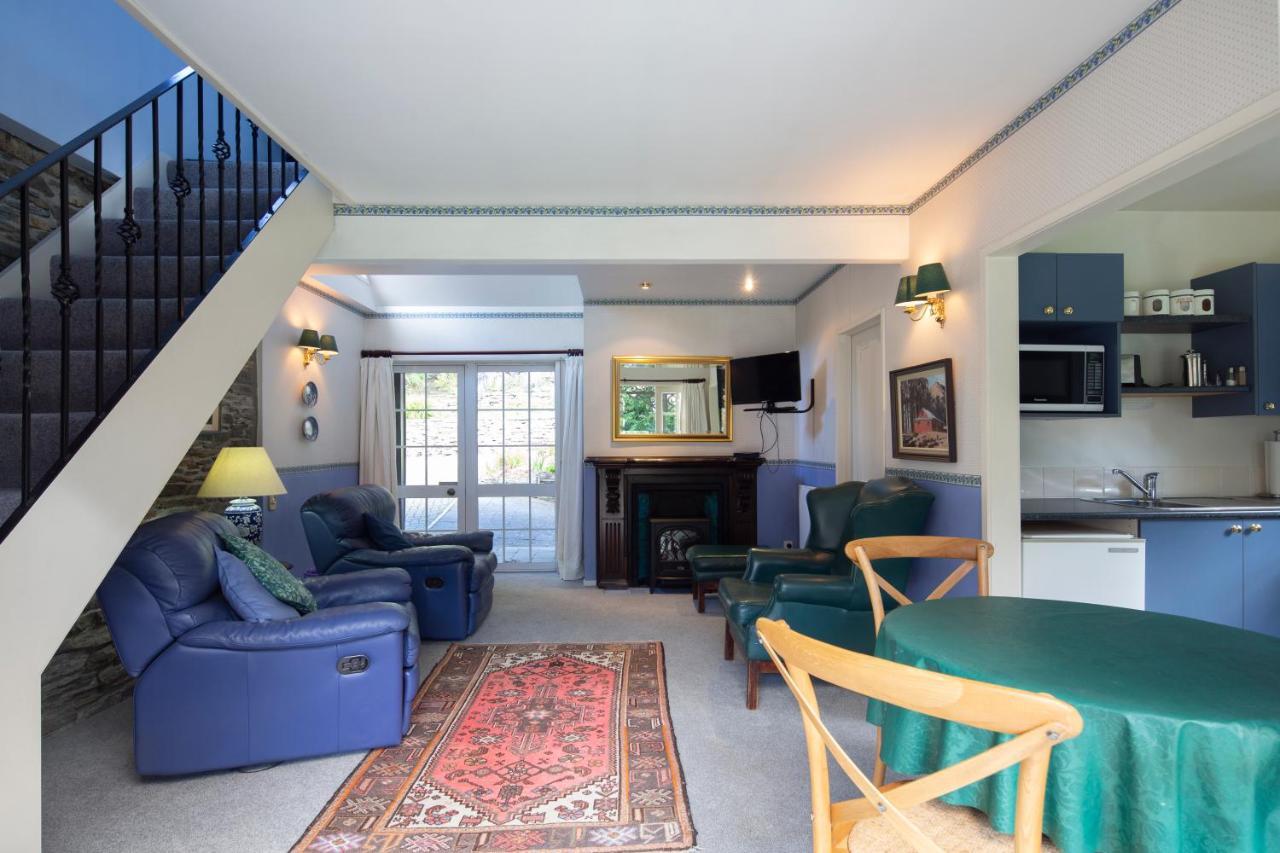 Trelawn Riverside Cottages Arthurs Point 외부 사진