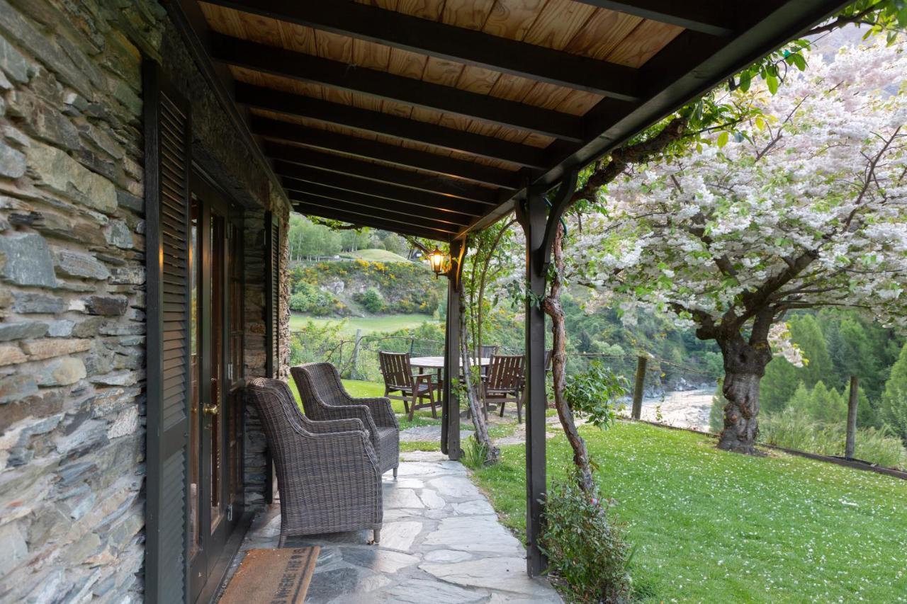 Trelawn Riverside Cottages Arthurs Point 외부 사진