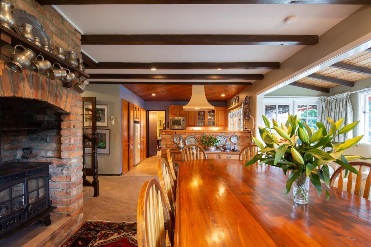 Trelawn Riverside Cottages Arthurs Point 외부 사진