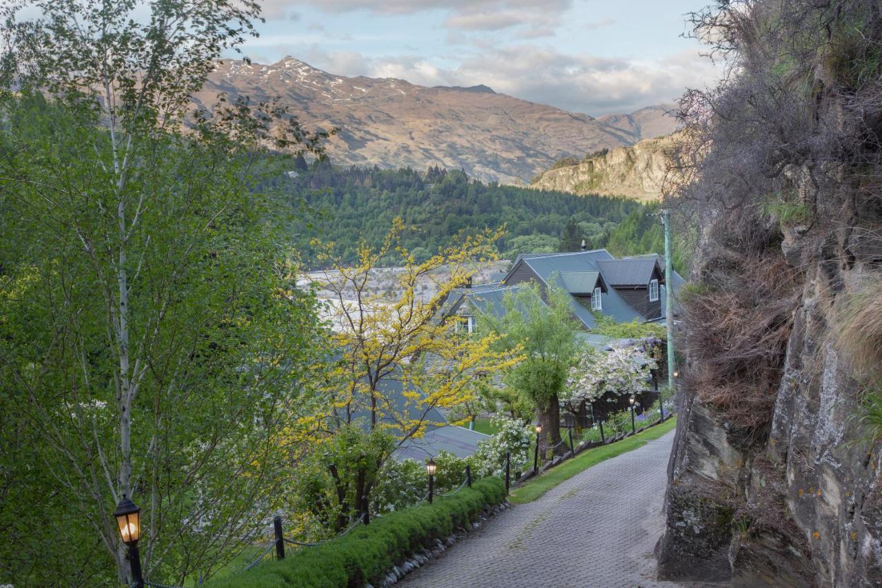 Trelawn Riverside Cottages Arthurs Point 외부 사진