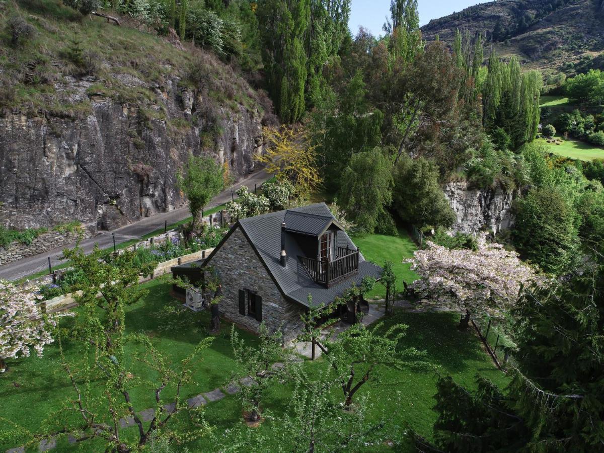 Trelawn Riverside Cottages Arthurs Point 외부 사진