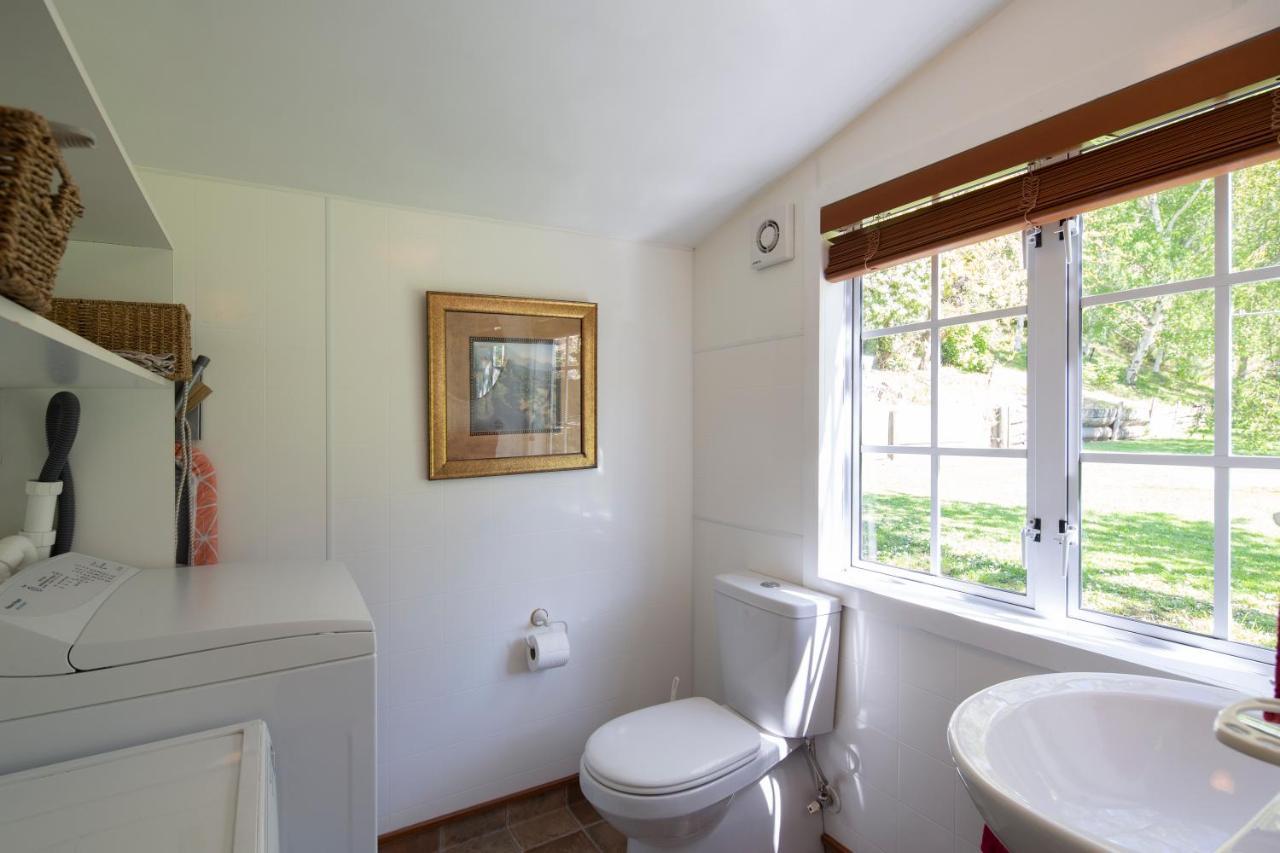 Trelawn Riverside Cottages Arthurs Point 외부 사진