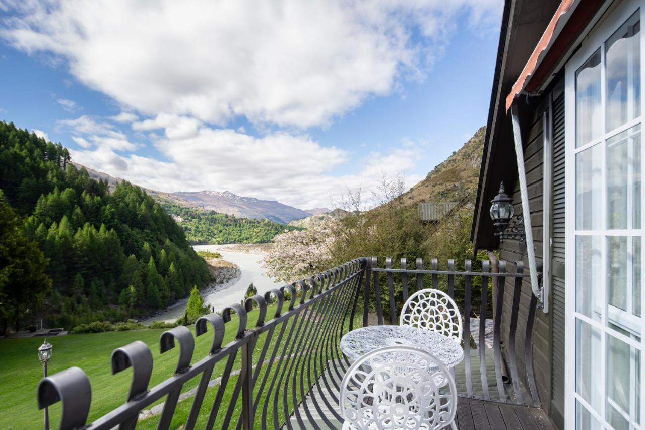 Trelawn Riverside Cottages Arthurs Point 외부 사진