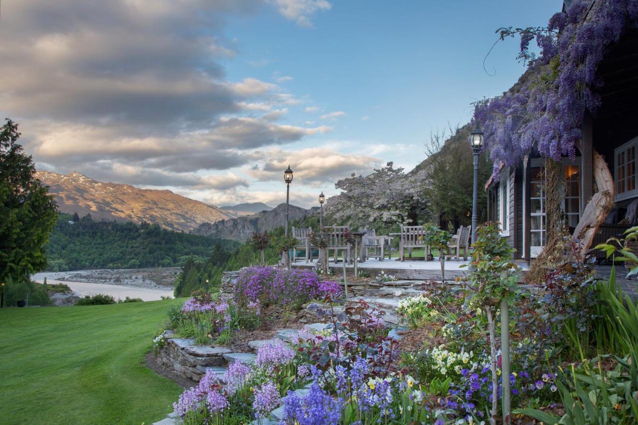 Trelawn Riverside Cottages Arthurs Point 외부 사진