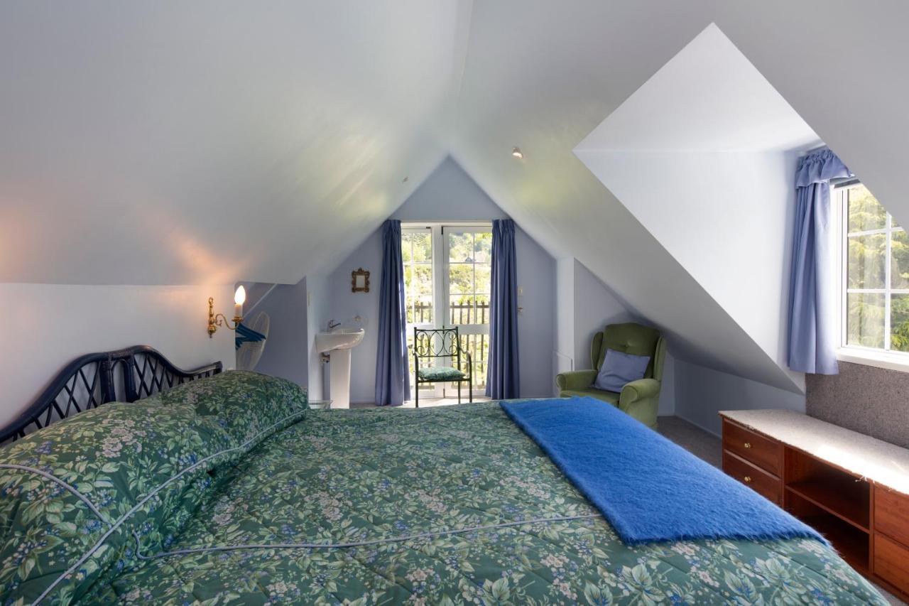 Trelawn Riverside Cottages Arthurs Point 외부 사진