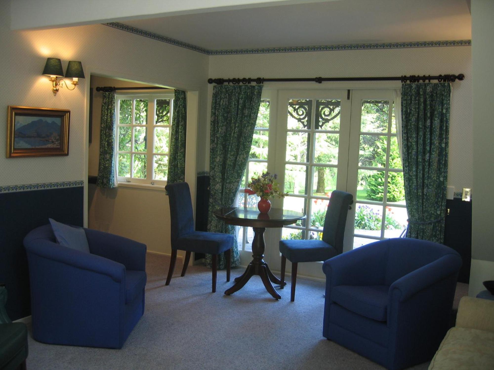 Trelawn Riverside Cottages Arthurs Point 객실 사진